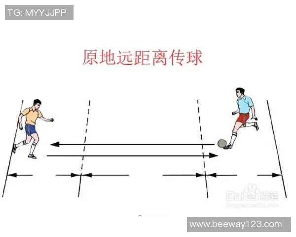 以传球为核心探索足球进攻战术的多样性与创新路径