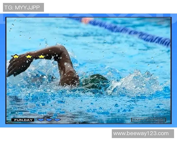 蛙泳技巧全面解析：掌握关键动作提升游泳效率与速度